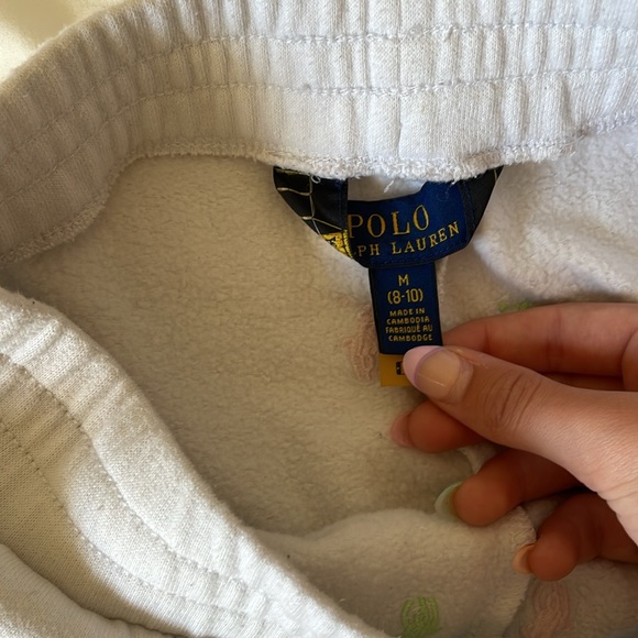 hardly worn Ralph Lauren 8-10 shorts !! 🩳 - Picture 3 of 3